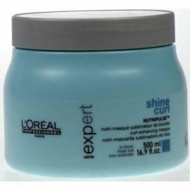 Service Manual Kosmetika L OREAL PARIS Expert Shine Curl Maske 500ml