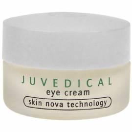 Kosmetika JUVENA Juvedical Erneuerung Eye Augencreme 15ml - Anleitung