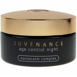 Kosmetika JUVENA Juvenance Age Control-Nacht-Behandlung 50ml Bedienungsanleitung