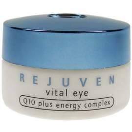 Bedienungshandbuch Kosmetika JUVENA Rejuven Vital Eye glättende Augencreme 15ml