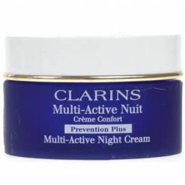 Kosmetika CLARINS Multi-aktiv Nachtcreme 50 ml (Tester)