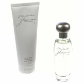 ESTEE LAUDER Pleasures Parfümiertes Wasser 50 ml + 100 ml Bodylotion Gebrauchsanweisung