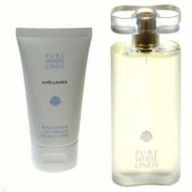 Bedienungshandbuch EDP WaterESTEE LAUDER White Linen Pure 50 ml + 50 ml Körpermilch