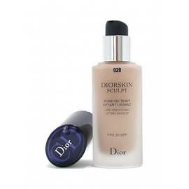 Benutzerhandbuch für Kosmetika CHRISTIAN DIOR Diorskin Sculpt 020 30ml