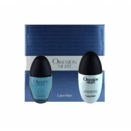 Service Manual PARFÜMIERTES Wasser CALVIN KLEIN Obsession Night 100 ml + 50 ml Bodylotion