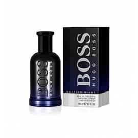 Handbuch für Toilettenwasser HUGO BOSS Nr. 6 Nacht 100 ml