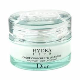 Bedienungsanleitung für Kosmetika CHRISTIAN DIOR Hydra Life Comfort Creme 50ml