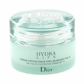 Datasheet Kosmetika CHRISTIAN DIOR Hydra Life schützende Creme SPF15 50ml