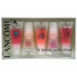 Kosmetik LANCOME Juicy Tubes 5 Sammlung 5 x 7ml Lip Gloss Farben 14 + 122 + 45 + 95 + 124 Gebrauchsanweisung