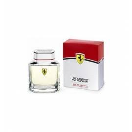 Toilettenwasser FERRARI Scuderia 125 ml Bedienungsanleitung