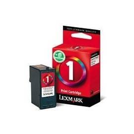 Tinte Refill LEXMARK # 1 (18CX781B)