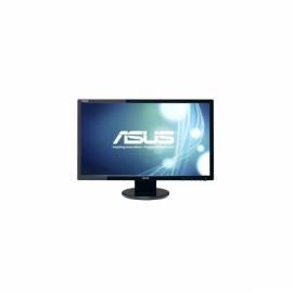 ASUS VE228T zu überwachen (90LMB4101Q01021C) schwarz