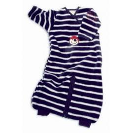 Bedienungshandbuch Babyboum POLAR-Schlafsack 70 cm RAKAM Navy