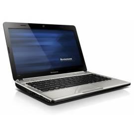 Notebook LENOVO IdeaPad Z360 (59050267) Gebrauchsanweisung