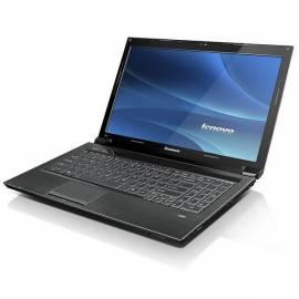 Notebook LENOVO Ideapad V560 (59050803) - Anleitung