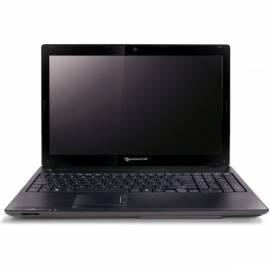 Handbuch für Notebook PACKARDBELL EasyNote TK85-GU-433CZ (LX. BQ502. 003)