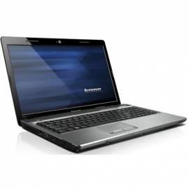 Das ThinkPad LENOVO Z565 Notebook (59053553)-schwarz