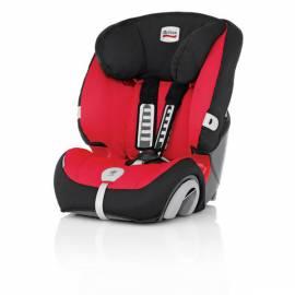 Benutzerhandbuch für Baby-Autositz EVOLVA 123 plus Olivia BRITAX Auto 2011