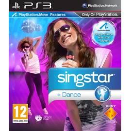 SONY PS3 Spiel SingStar DANCE