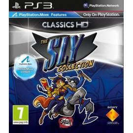 HRA SONY Sly Trilogy PS3