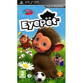 Benutzerhandbuch für HRA SONY EyePet + Kamera PSP