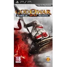 HRA SONY God of War: GOS pro PSP