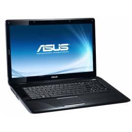 Bedienungsanleitung für Notebook ASUS A72DR-TY055V