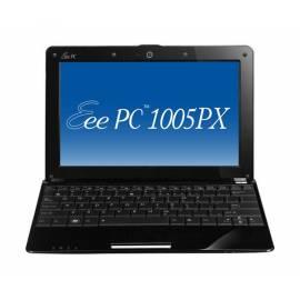 Notebook ASUS 1005PX-BLK003X - Anleitung