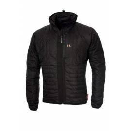 Jacke FERRINO HighLab Lago Viedma XS schwarz - Anleitung