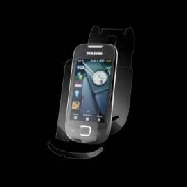 Die Schutzfolie Schutzfolie für SAMSUNG Samsung i5800 Galaxy 3 (maximal) InvisibleSHIELD