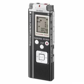 Service Manual Voice-Recorder, PANASONIC RR-XS600E-K schwarz