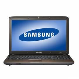 Datasheet Notebook SAMSUNG R540 (NP-R540-JS02CZ)