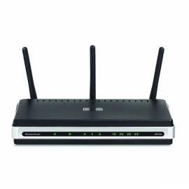 Netzwerk-Prvky ein WLAN D-LINK DIR-635 Wireless N Router + 4xLAN-Switch Bedienungsanleitung