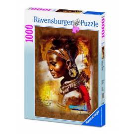 Handbuch für Puzzle, Ravensburger African beauty 1000d