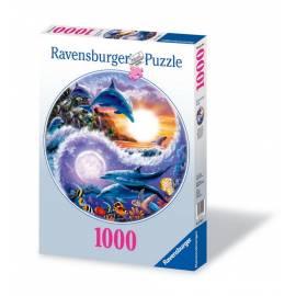 Ravensburger Puzzle Harmonie des Meeres 1000D - Anleitung