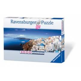 Handbuch für Ravensburger Puzzle Greece: Santorini Panorama 1000d