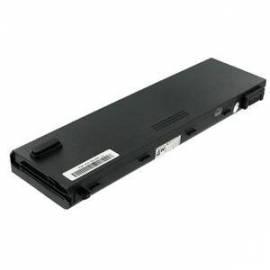 Akku für Toshiba WHITENERGY PA3420/PA3450 14 .4V 5200mAh (4985)