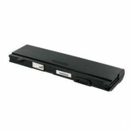 Handbuch für Akku für Toshiba WHITENERGY PA3465 10 .8V 6600mAh (4925)