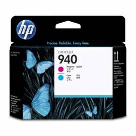 Service Manual Tinte refill HP 940 (C4901A) rot/blau