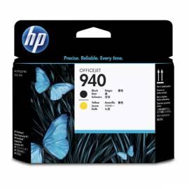 Tinte refill HP 940 (C4900A) schwarz/gelb