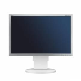 Service Manual NEC EA241WM Monitor (60002511) Silber