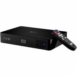 multimediale Centrum WESTERN DIGITAL Elements Play 1TB, HDMI, USB (WDBACC0010HBK-EESN) Bedienungsanleitung