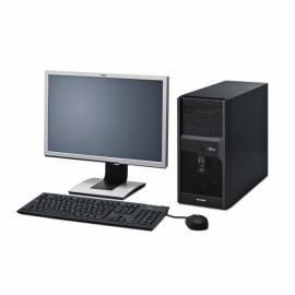 FUJITSU Esprimo P2560-desktop-PC (VFY: P2560PF041CZ) Gebrauchsanweisung