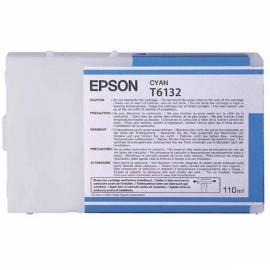 Bedienungshandbuch Tinte EPSON T613200, 110ml (C13T613200) blau