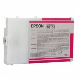 Service Manual Tinte EPSON T613300, 110ml (C13T613300) rot