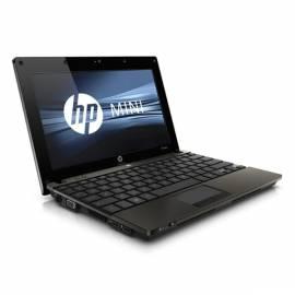 Bedienungshandbuch Notebook HP MINI 5103 TOUCH (WK473EA #ARL)