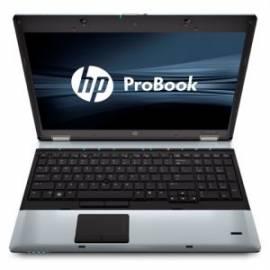 Notebook HP ProBook 6555b (WD769EA #ARL)