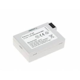 Datasheet AVACOM Canon Akku LP-E8 Li-Ion 7,2 V 950mAh 6,8 Wh (QUINCY-LPE8-054)