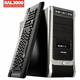 Bedienungshandbuch Desktop-Computer HAL3000 Platinum 8414 (PCHS0517) schwarz/silber