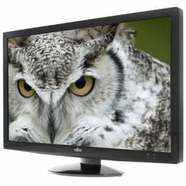 Monitor FUJITSU SL27T-1 (S26361-K1369-V160 CZ) schwarz Bedienungsanleitung